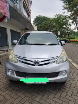 Siapa cepat Avanza 2014 e manual halus,mulus