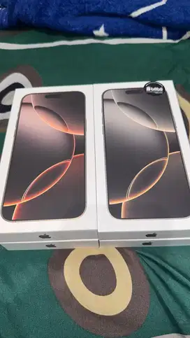 iPhone 16 Pro Max 256gb
