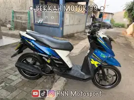 X-RIDE TAHUN 2016 TOP SIAP PAKAI
