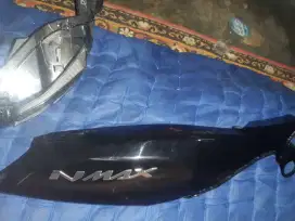 Spearpart motor n max hitam