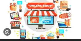 Loker Admin Konten Admin Medsos Host Live Online Shop Toko Online