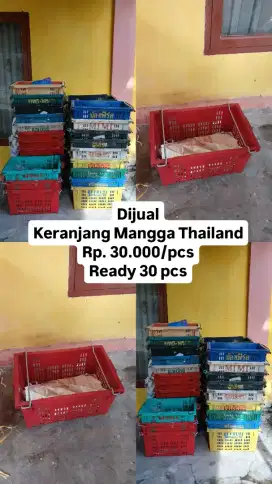 DIJUAL KERANJANG MANGGA THAILAND