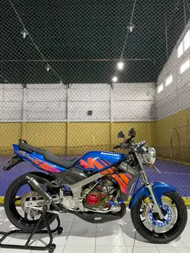 ninja r fullspek