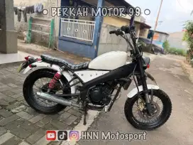 VIXION OLD TAHUN 2012 CUSTOM CAKEP