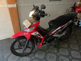 Di jual cepat Honda Supra X 125 thn 2014