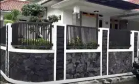 Dijual cepat rumah di BCC full furnished Bogor kota