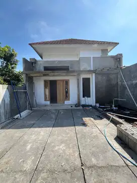 RUMAH CANTIK LIMASAN MODERN - HARGA MURAH DI PUCANGAN DEKAT KAMPUS UII