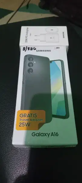 Samsung A 16 LTE 8/256