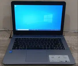 ASUS X441 N4000 RAM 4 SSD 128GB 14 INCH MULUS