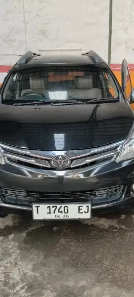 Jual avanza 2015