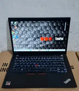 Laptop Touchscreen Lenovo Thinkpad T14s
Ryzen 5 Pro - 4650U Ram 16/256