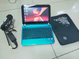 Dijual netbook HP siap pakai 24jam office COD cek sepuas nya