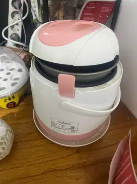 Rice cooker mini advance 0,6 liter
