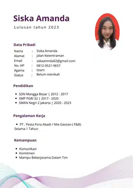 mencari pekerjaan