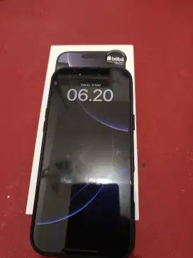 IPHONE 16 PRO MAX RESMI 256 BARU 1 BLN.