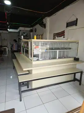 Dicari Helper untuk di kedai