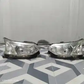 Headlamp ori avanza 2017