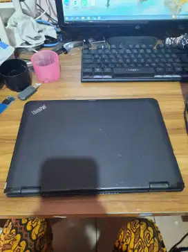 LAPTOP LAYAR SENTUH  TOSHIBA LENOVO YOGA 11E Intel Celeron Gen 7