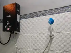 Ready Water Heater Gas Niko