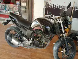 Yamaha Byson  motor
