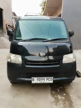 Granmax grand max gran max blinvan blin van Ac 2019