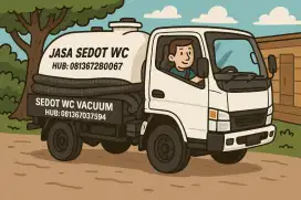 Jasa sedot wc kota palembang