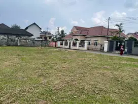 Tanah Murah Lokasi Maskerebet Kota palembang, Dekat Kampus UT