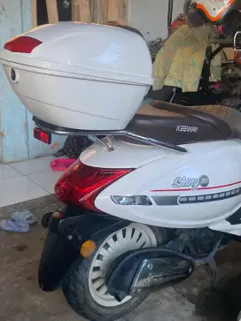 FOR SALE KEEWAY SHINY 150 CC