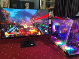 Pc I5 9400f Gtx 1060 Ram 16gb Monitor 24inch 100hz