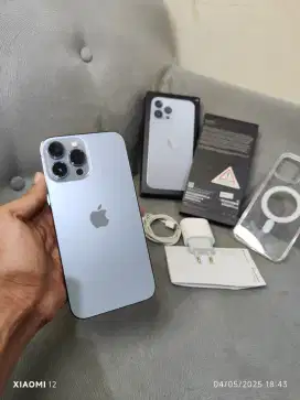 iPhone 13 Pro Max iBox Cari Tuker tambah