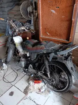 SIAP BAYAR MOTOR MATI, MOGOK, RUSAK, TIDAK TERPAKAI SEJABODETABEK