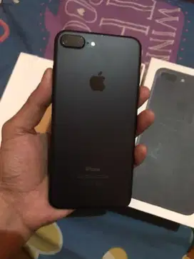 Iphone 7 plus 128gb second ibox