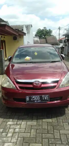 Inova g 2004 matik