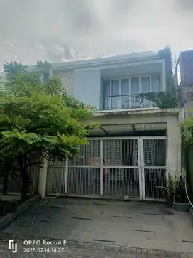 TERMURAH di PAKUWON CITY rumah sebelah mall design modern siap nego