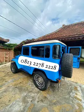 Toyota Hardtop 1982 Bensin udh power steering