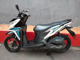 Honda Vario 125 KZR Gress tahun 2013 pajak hidup