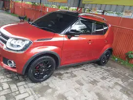 Suzuki Ignis 2018 Hybrid