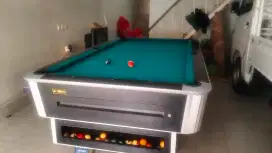 Meja billiard 7 feet merk Murry