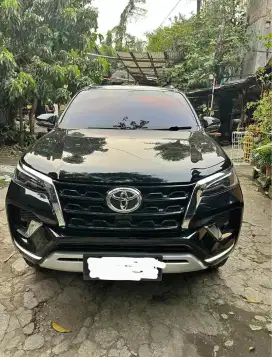 Fortuner VRZ 2.4 Diesel 2022