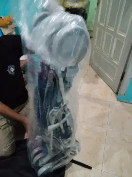 Stroller atau Kereta dorong babyelle
