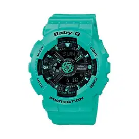 Jual Cepat Baby G BA-111- 3ADR Casio