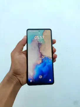 Samsung a52 mulus Nfc 8/128 siap pakai