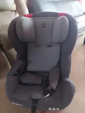 Car seat merk BabyDoes