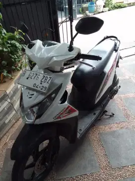HONDA BET 2013 PAJAK ON