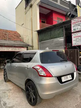 Suzuki Swift 2014 Bensin