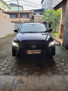 JUAL MOBIL SIMPANAN TOYOTA NEW VIOS G TSS CVT 2023