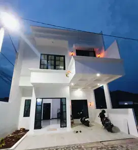 Hunian mewah 2 lantai banjir bonus khusus bulan mei