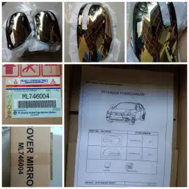 Spartpart Original Mitsubishi Outlander Sport PT. Krama Yudha