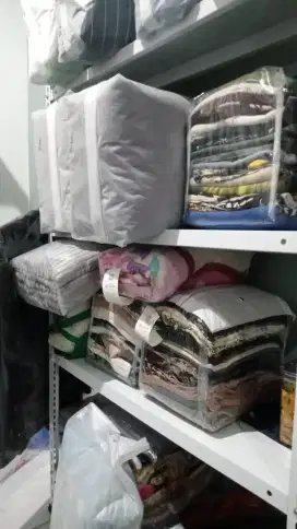 LOWONGAN KERJA LAUNDRY