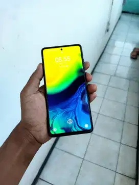 Samsung a52 mulus Nfc 8/128 siap pakai
